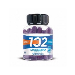 102 Magnesio Citrato Gummies x 90 Comp