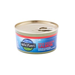 Wild Planet Wild Sockeye Salmon