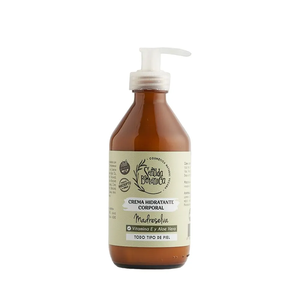 Crema Hidratante Corporal Madre Selva x 150 ml (Sentida Botanica)