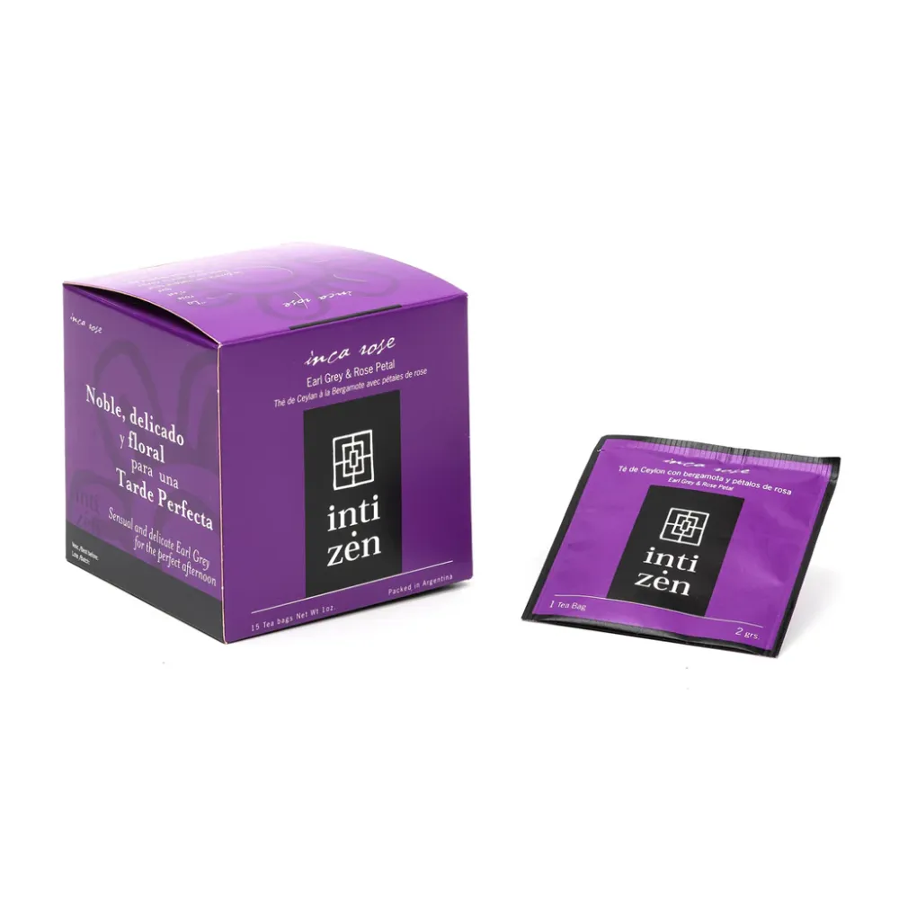  INTIZEN Inca Rose 15 Saquitos x 30 Gr (Intizen)