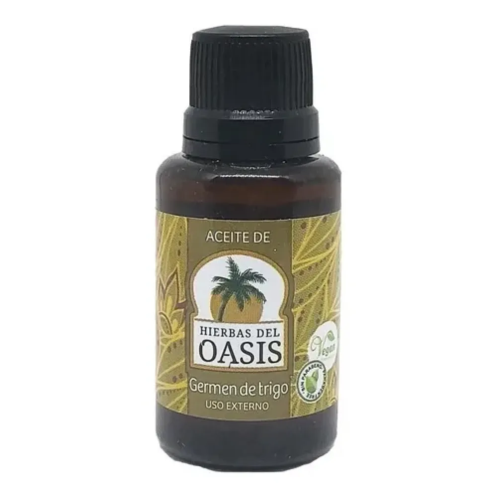 Aceite de Germen de Trigo x 30 Cc (Oasis)