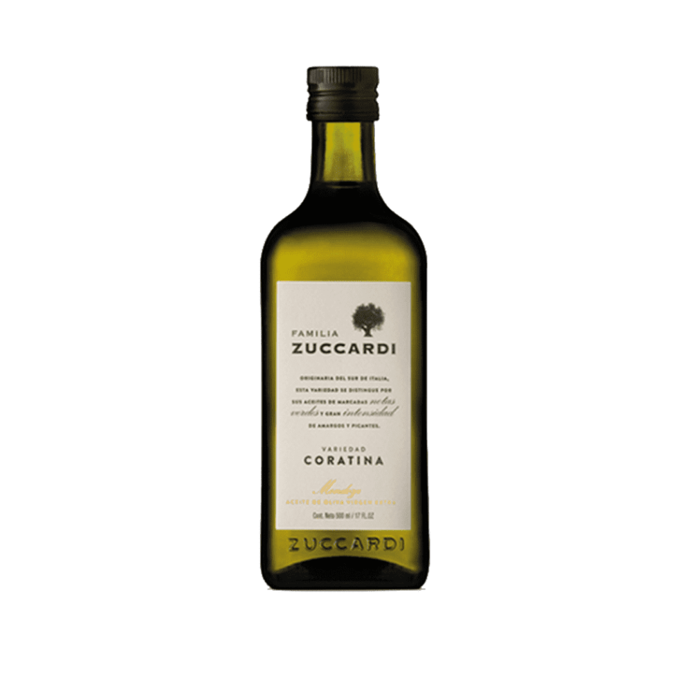 Aceite Zuccardi Coratina - 250ml