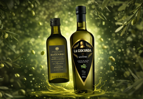 Nuestros aceites de oliva<span>Extra virgen</span>