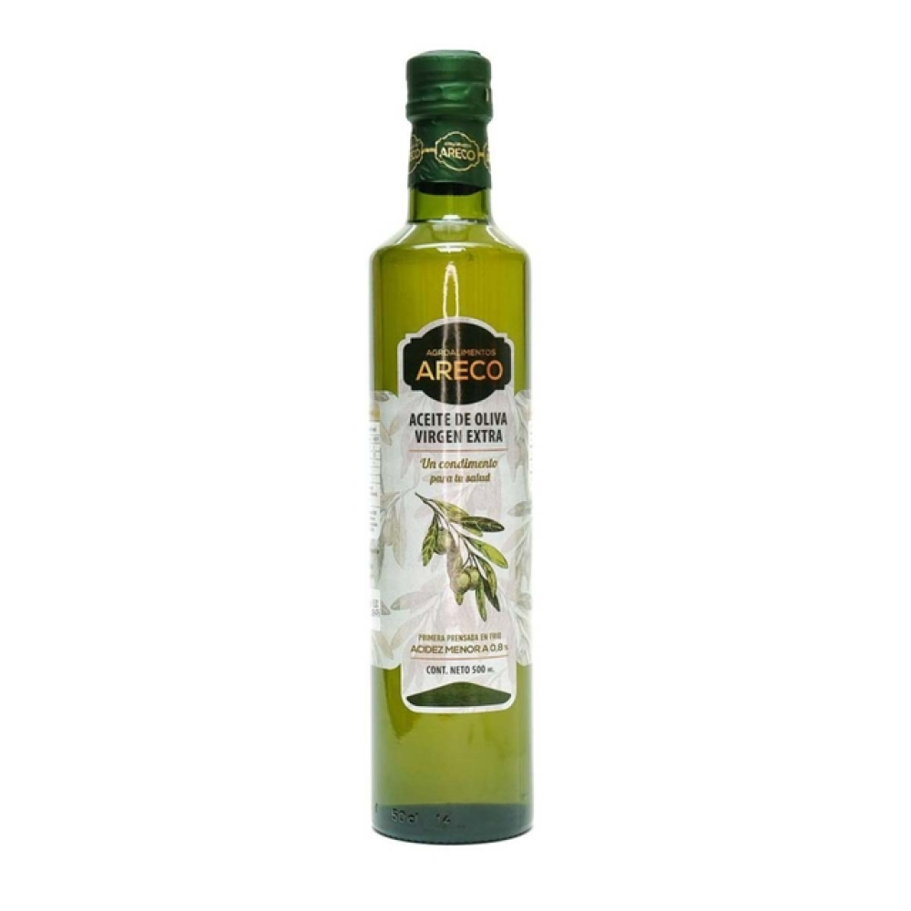ACEITE DE OLIVA Areco - 500ml