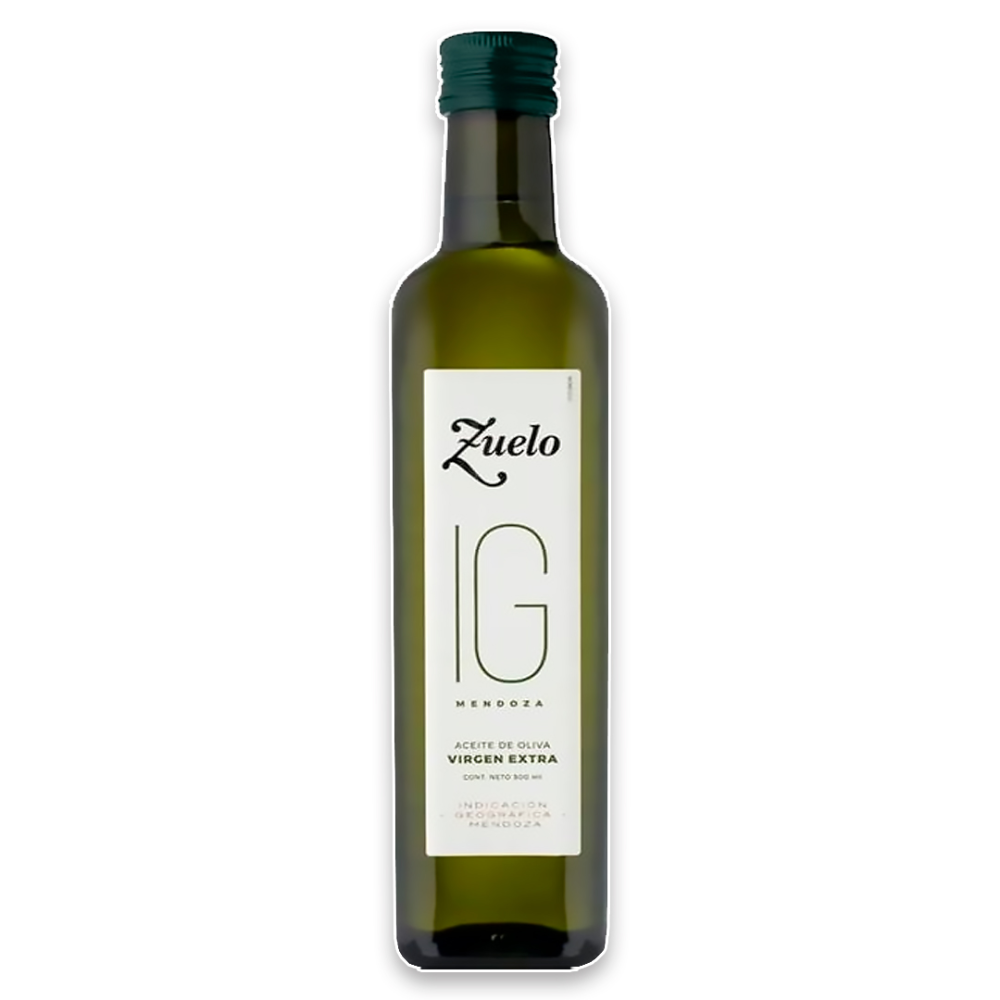 Aceite de Oliva Zuelo IG - 500ml