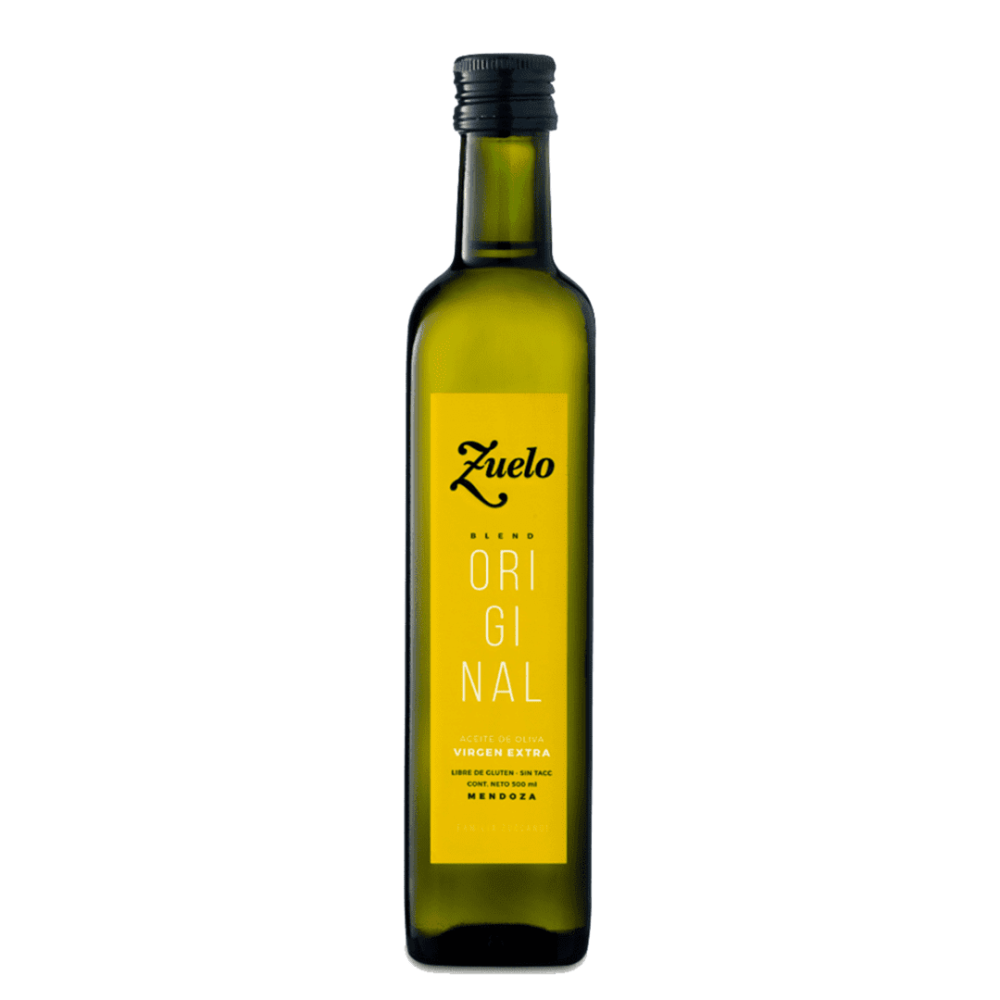 Aceite de Oliva Zuelo Original - 500ml
