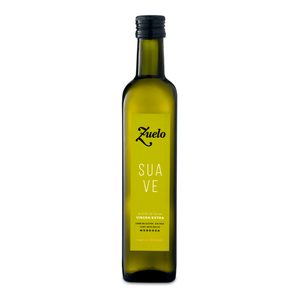 ACEITE DE OLIVA Zuelo Suave - 500ml