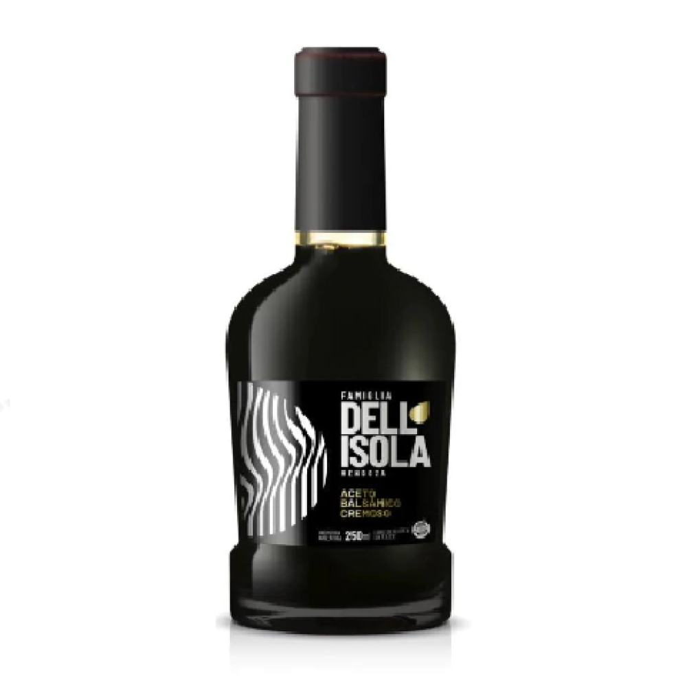 Aceto Balsámico Cremoso Famiglia Dell'Isola - 500ml