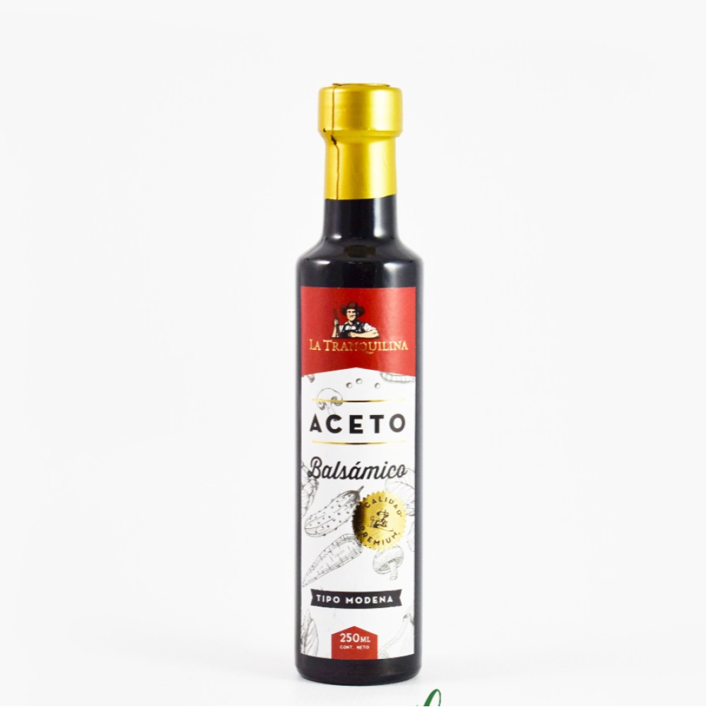 Aceto Balsámico La Tranquilina - Tipo Módena 250ml