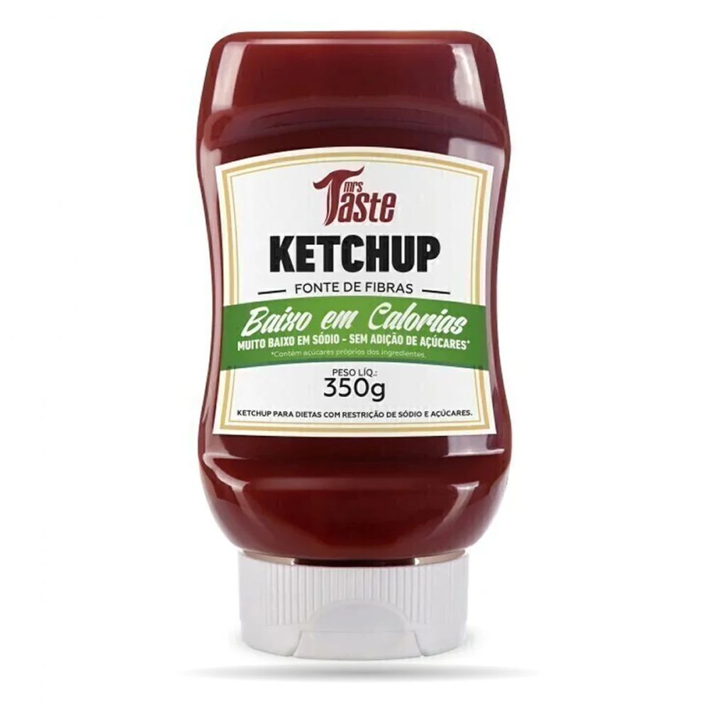 MRS TASTE - Ketchup Tradicional x 350g