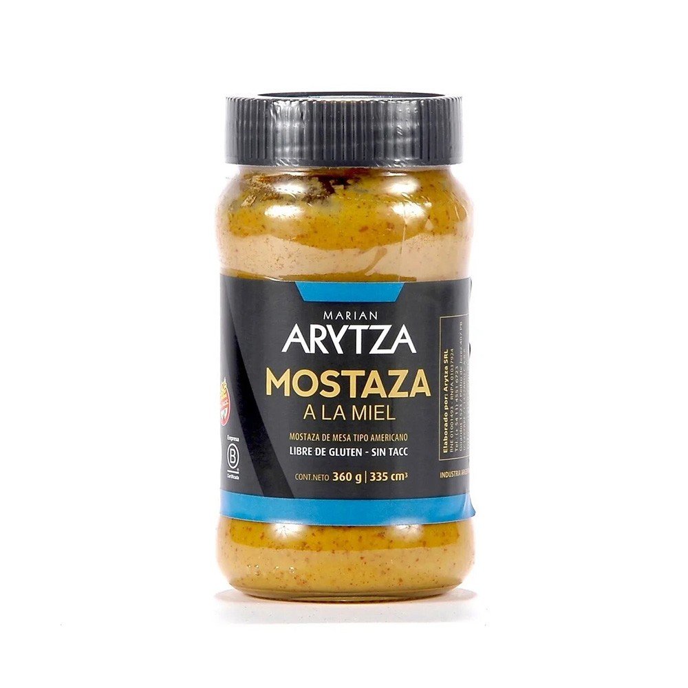 Mostaza a la Miel - ARYTZA x 360g