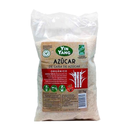 Azúcar Orgánica de Caña de Azúcar (Yin Yang) x 1KG