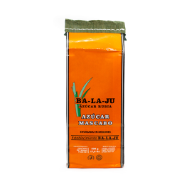 Azúcar Mascabo Ba-La-Ju x 500gr