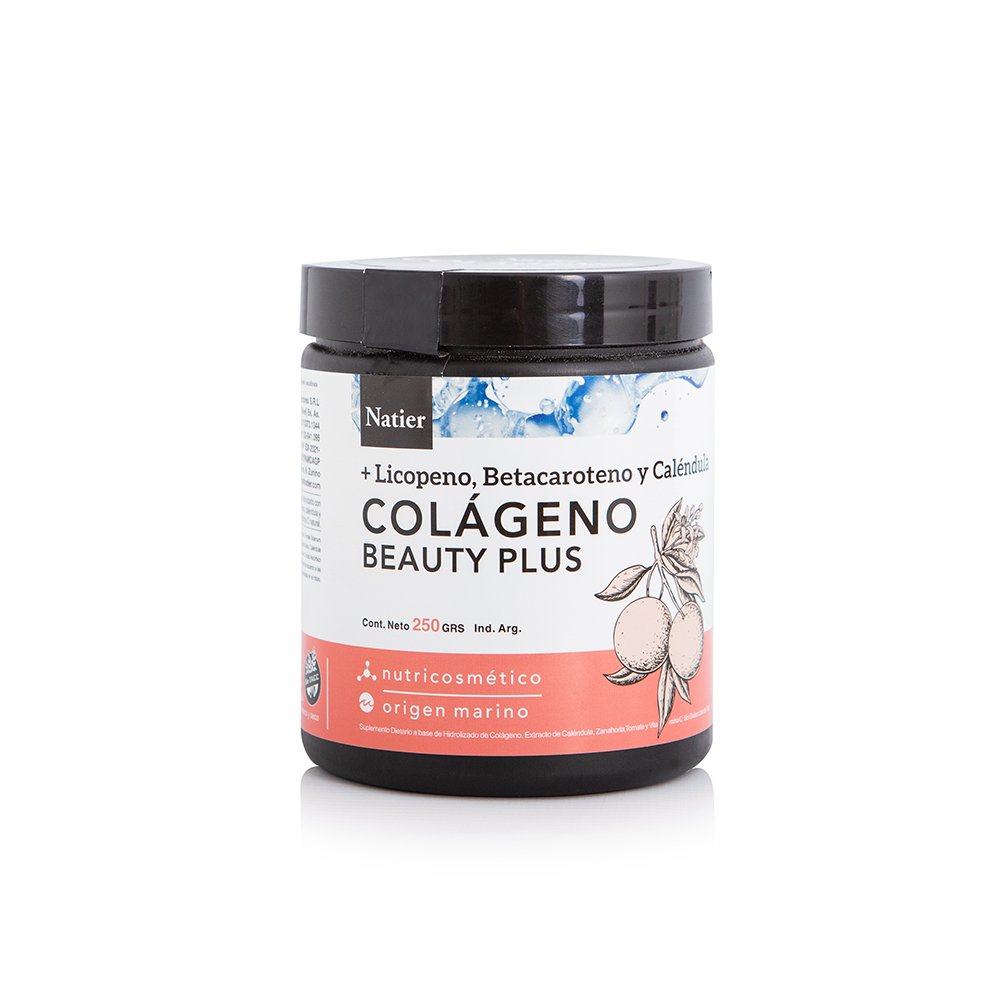 Colageno Beauty x 250 Grs (Natier)