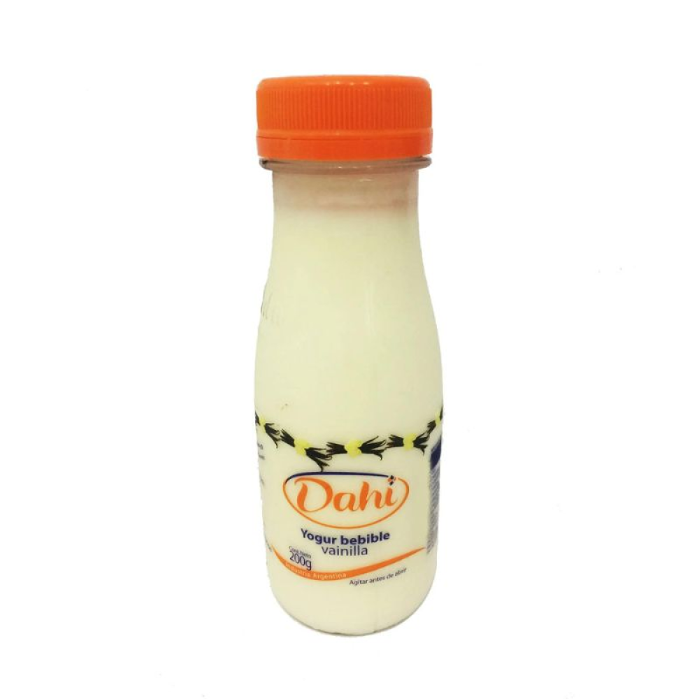 YOGUR BEBIBLE VAINILLA 190g - Dahi