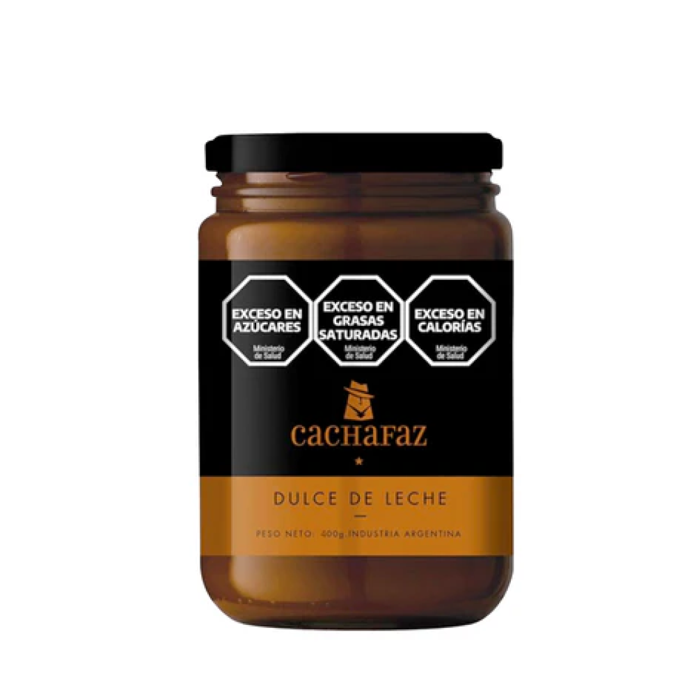 Dulce de Leche Clásico x 450g