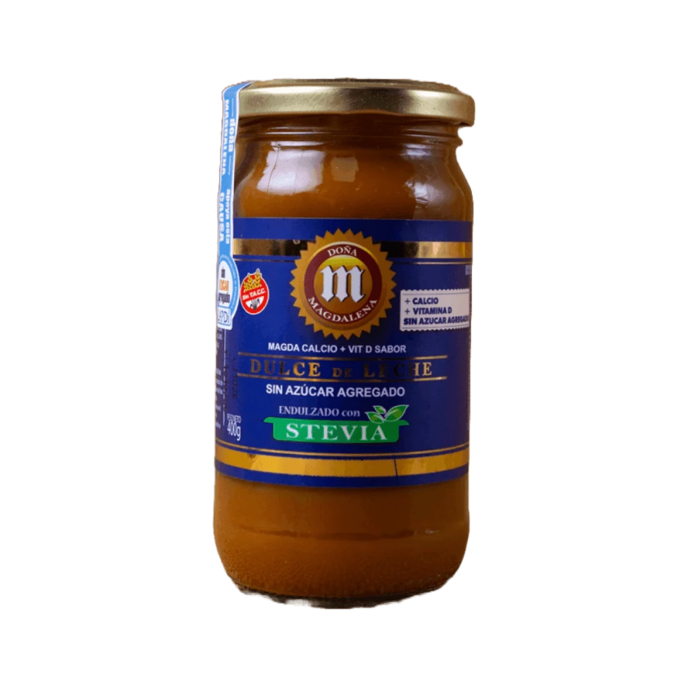Dulce de Leche con Stevia x 400g
