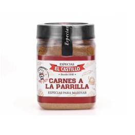 Especias Marinadas para Carnes a la Parrilla x 125g