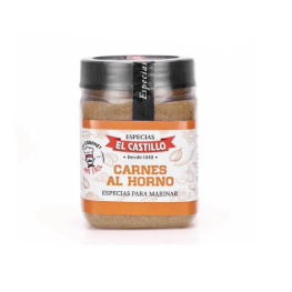 Especias Marinadas para Carnes al Horno x 125g
