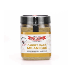 Especias Marinadas para Milanesas x 125g