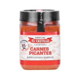 Especias para Marinar Carnes Picantes x 170g