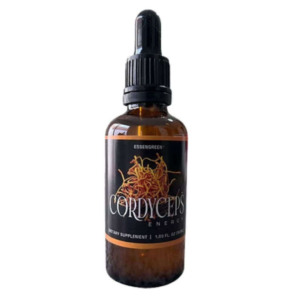 Gotas de Cordyceps Essengreen - 50ml