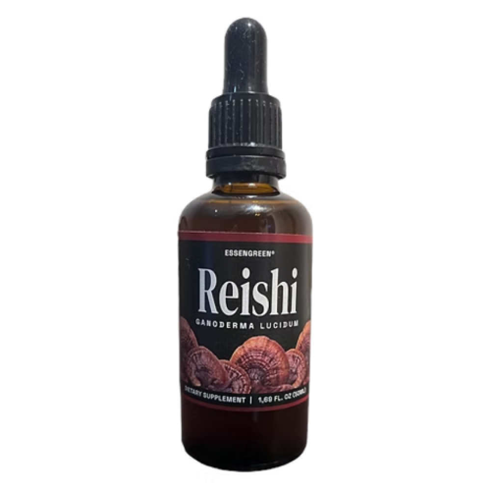 Gotas de Reishi Essengreen - 50ml