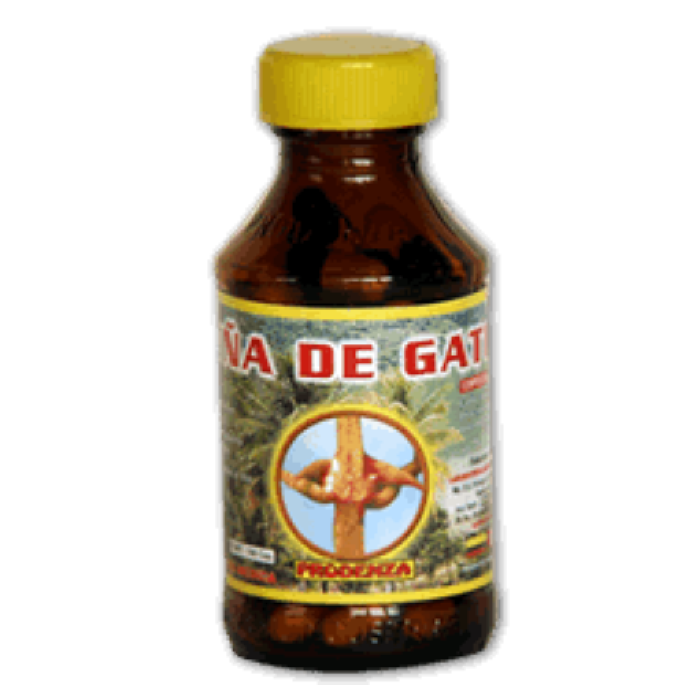 Uña de Gato x 90 Cápsulas - Prodenza