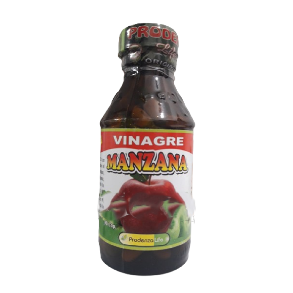 Vinagre de Manzana x 90 Cápsulas - Prodenza