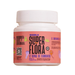 Super Flora x 37g - Diabla