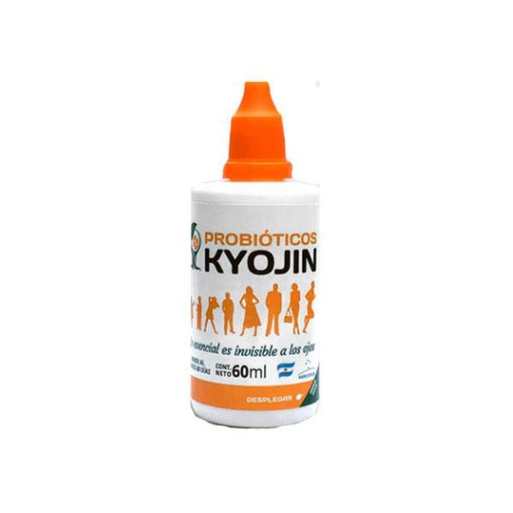 KYOJIN - Probiótico Esencial (6 Cepas) x 60ml