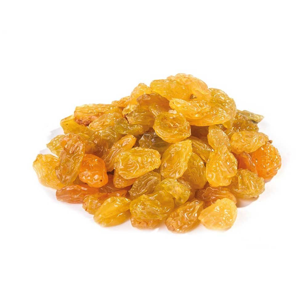 Pasas Rubias Premium 500g