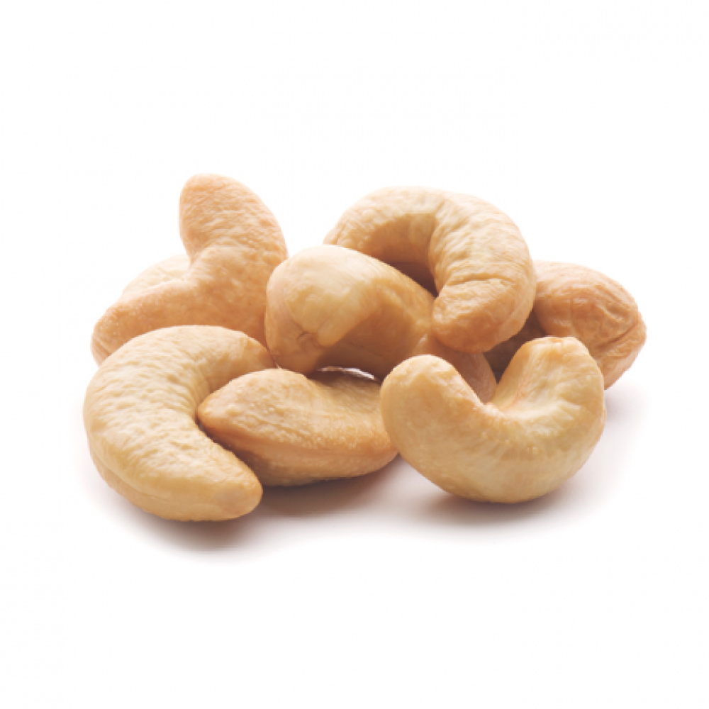 Castañas de Cajú Saladas 500g