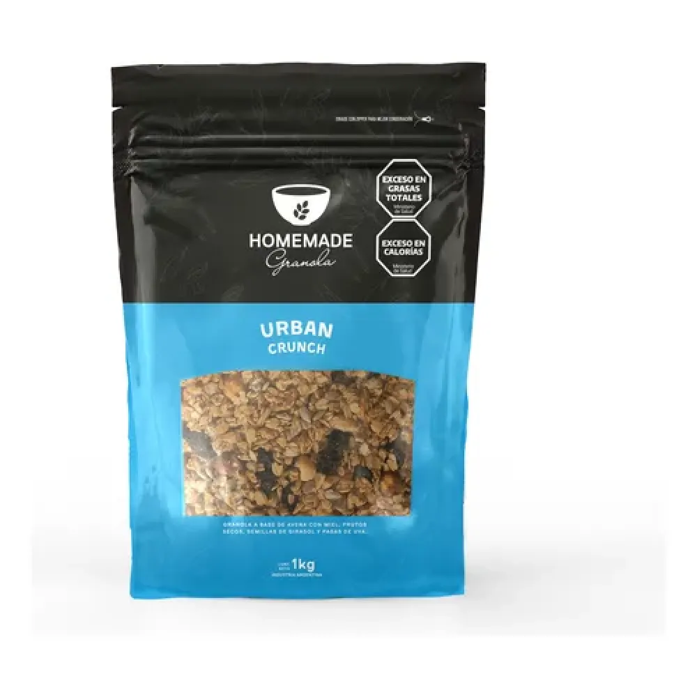  Granola Urban x Kg (Homemade)