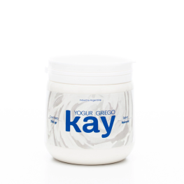 YOGUR GRIEGO NATURAL 750g - Kay