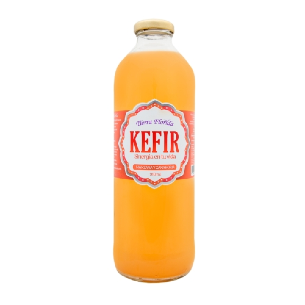 Jugo de Manzana y Zanahoria Kefir - 910ml