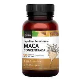 MACA x 50 Caps - Natier
