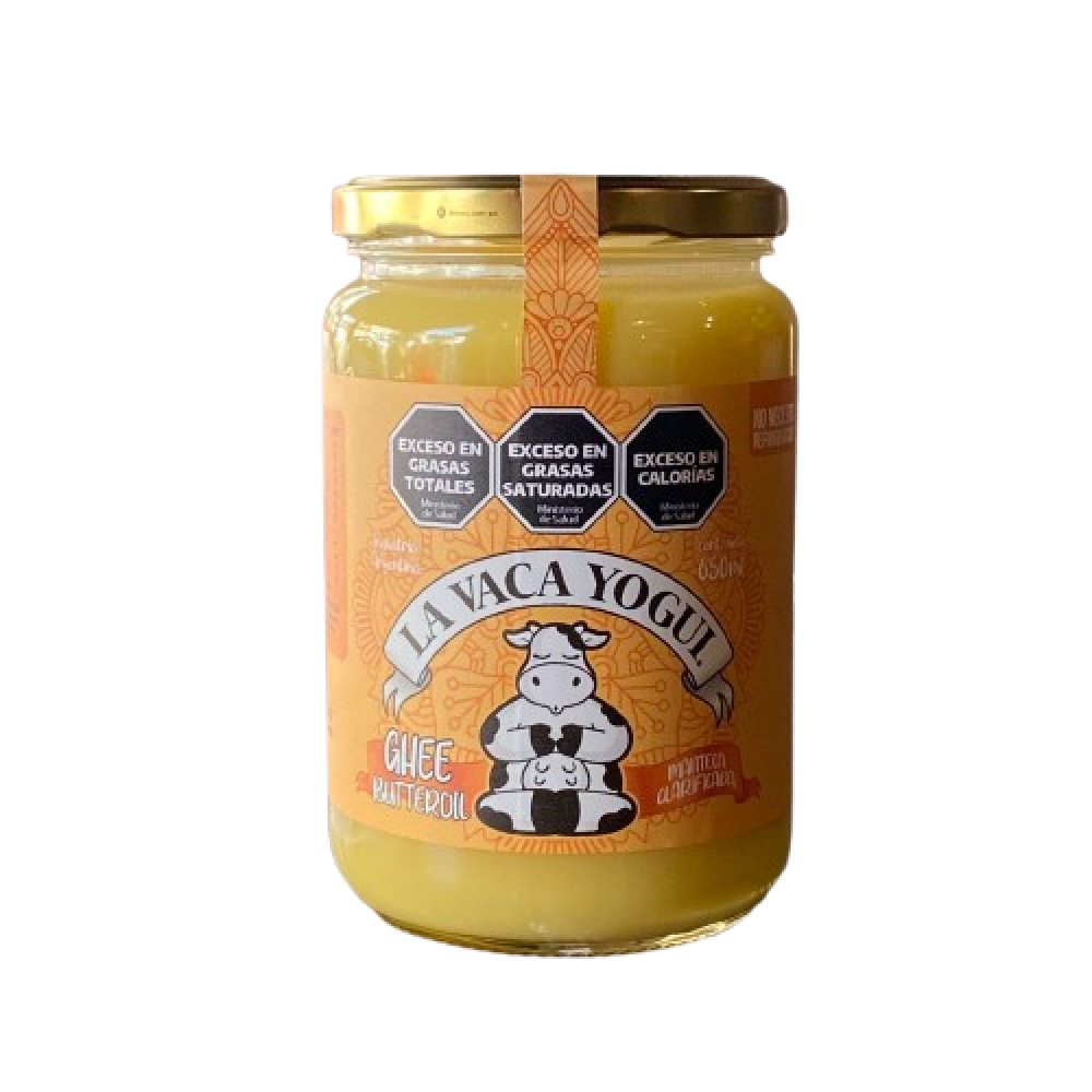 Ghee Manteca Clarificada Pura x 650ml