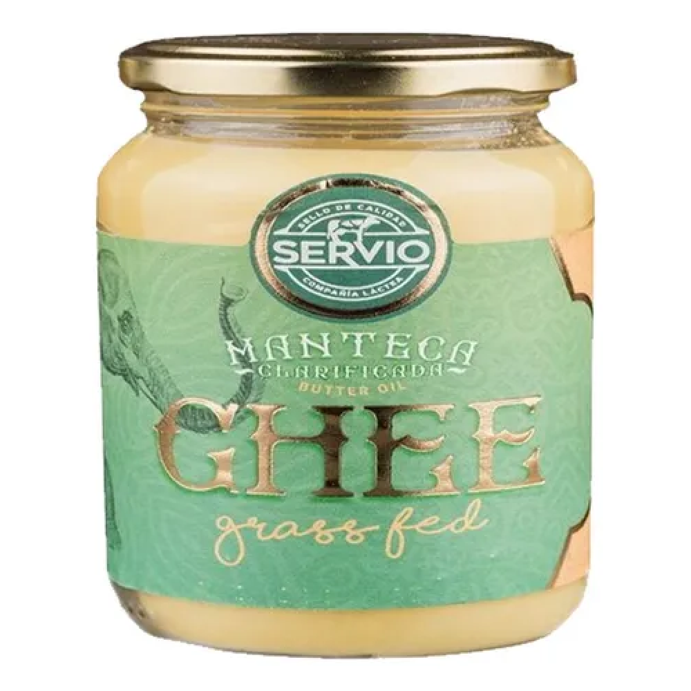 Ghee Manteca Clarificada Tradicional x 150g