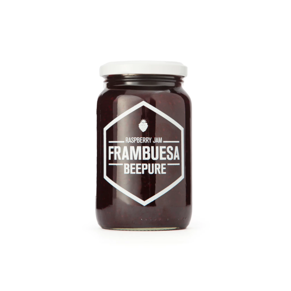 Dulce de Frambuesa Artesanal - Beepure - 450g