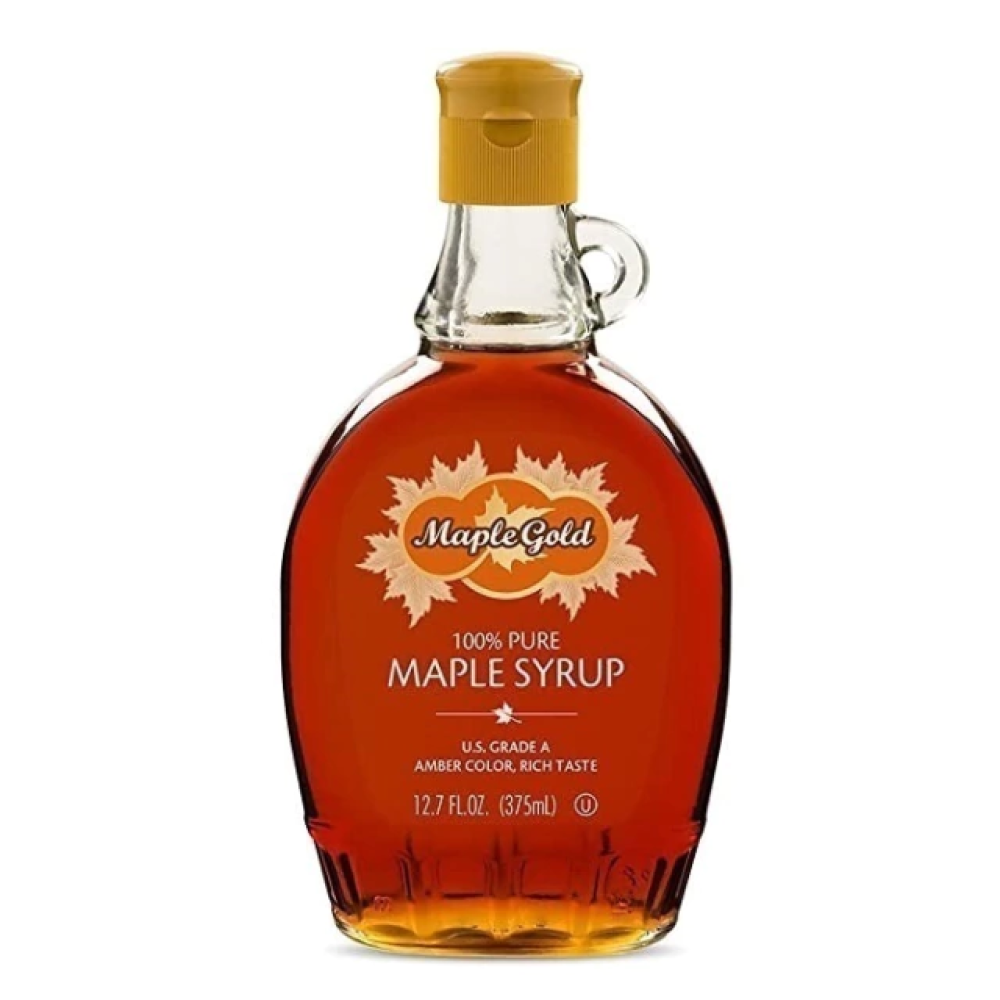 Maple Syrup Gold 250ml | Sirope de Arce Puro