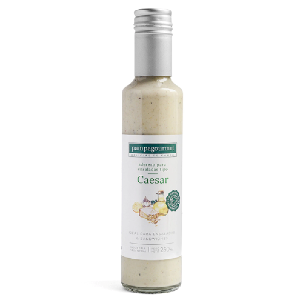 Aderezo para Ensalada César x 250ml
