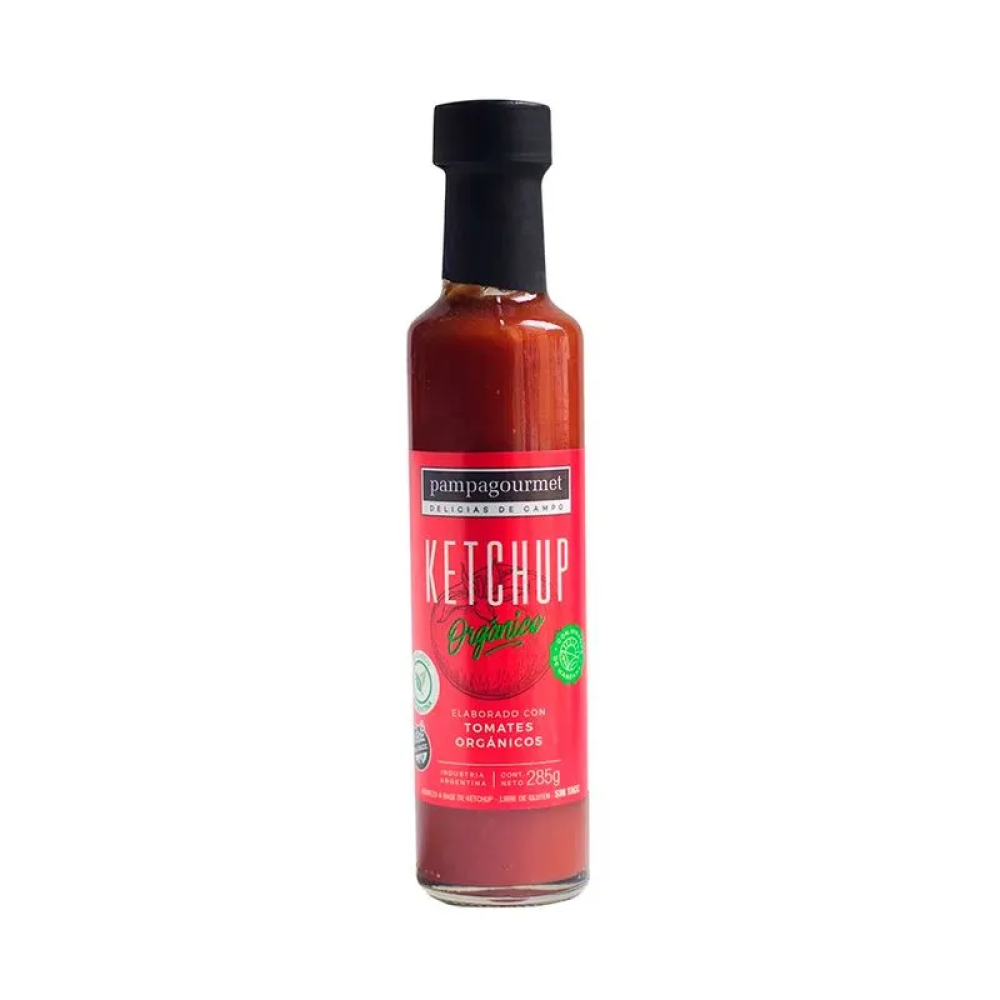 Ketchup Orgánico x 285g