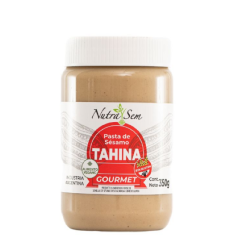 NUTRASEM - Pasta de Tahina x 350g