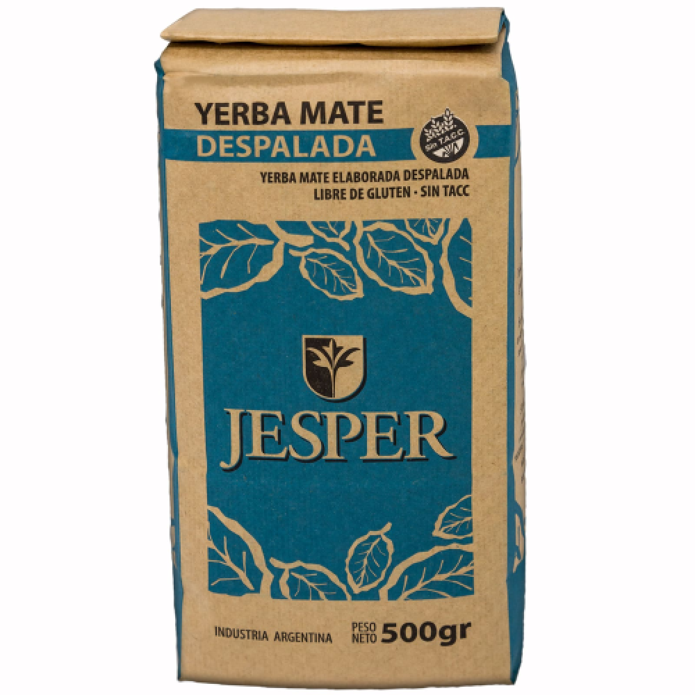 JESPER - Yerba Mate Despalada x 500g