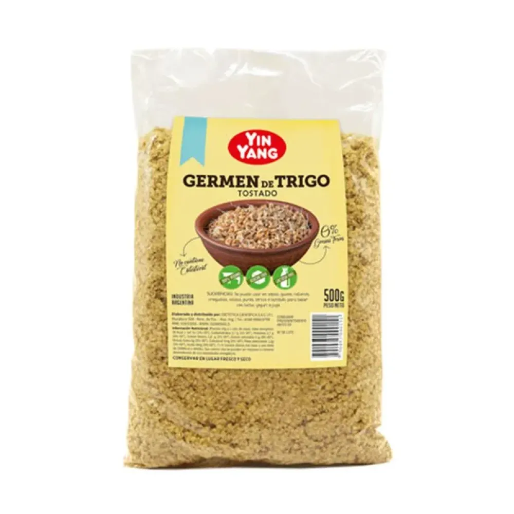 GERMEN DE TRIGO 250g - Yin Yang
