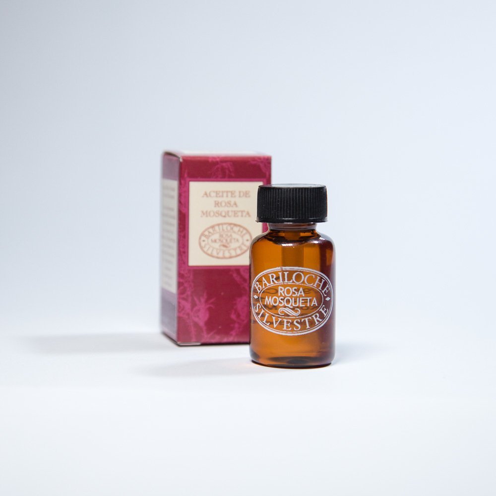 Aceite De Rosa Mosqueta x 13ml BARILOCHE SILVESTRE