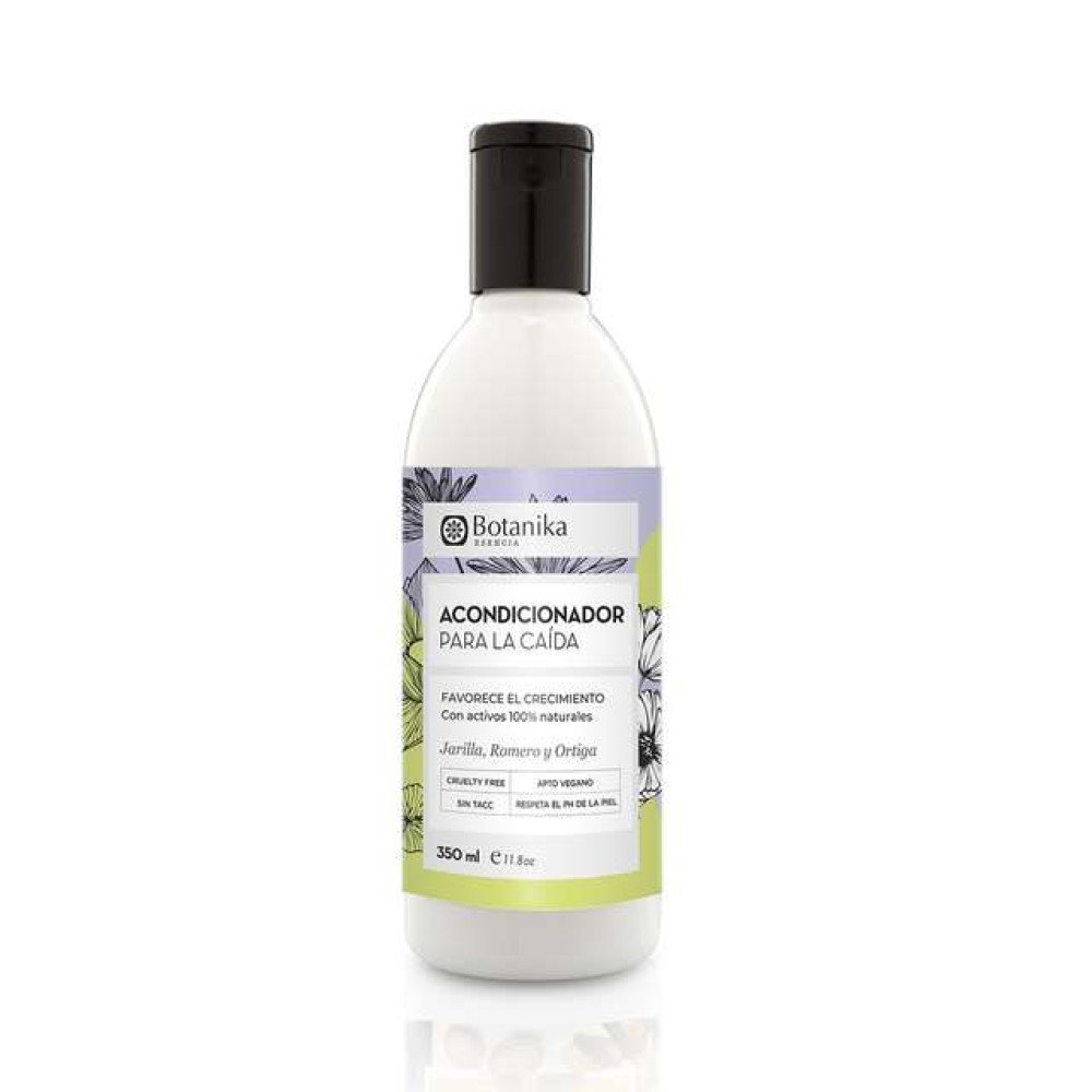 Acondicionador Anticaída Botanika x 350 ml (Natier)