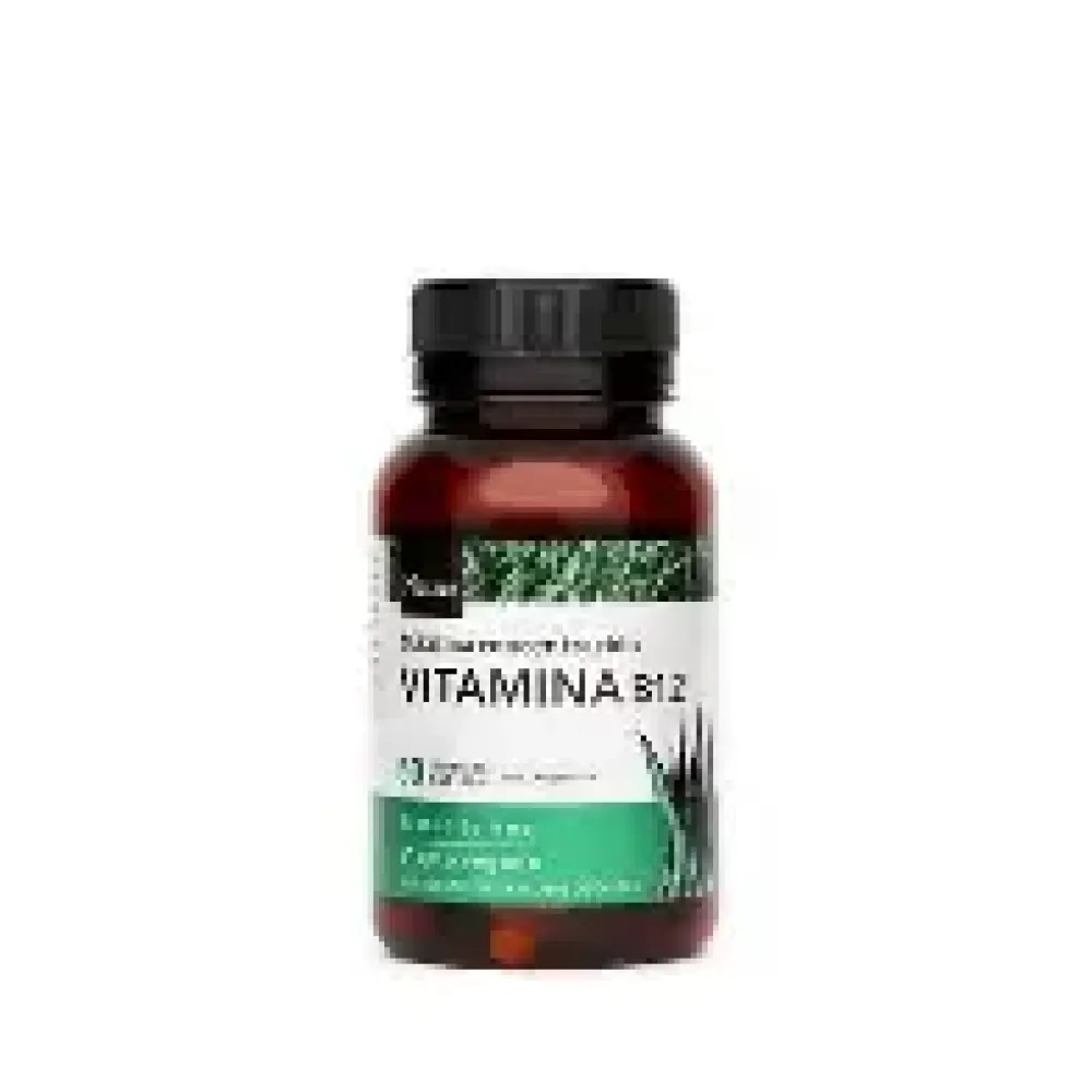 Vitamina B12 x 50 Capsulas