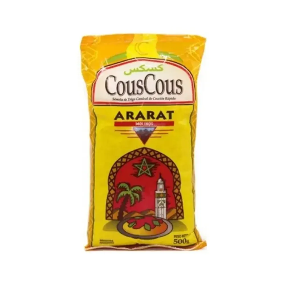 Cous Cous Ararat x 500 Grs (Yin Yang)